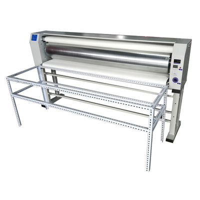 kwaliteit  machinery repair shops sublimation heat transfer machine adl1800 1.8m textile fabric calendar fabriek