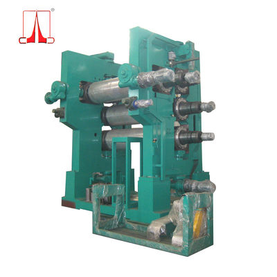 kwaliteit  Factory Good Performance Customized Reliable Rubber Calendar Four Rolls Machine fabriek