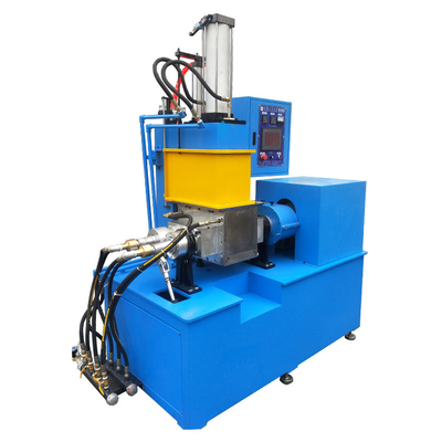 Plastic Rubber Intern het Mengen zich van Banbury van Knedermachines Instrument