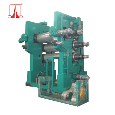 Factory Good Performance Customized Reliable Rubber Calendar Four Rolls Machine