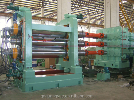 Used Rubber Calender Machine Hot Sale Used Rubber Calender Machine / Textile Calender Machine