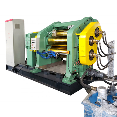 Factory hot sale! Customizable Rubber Wax Cloth Calendar Machine 3 Roll Calendar Machine With CE ISO New Price